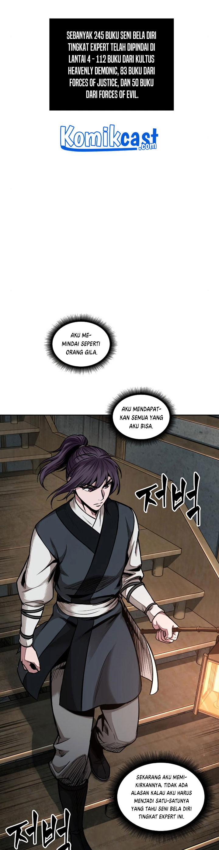 Nano Machine Chapter 68 Halaman 18
