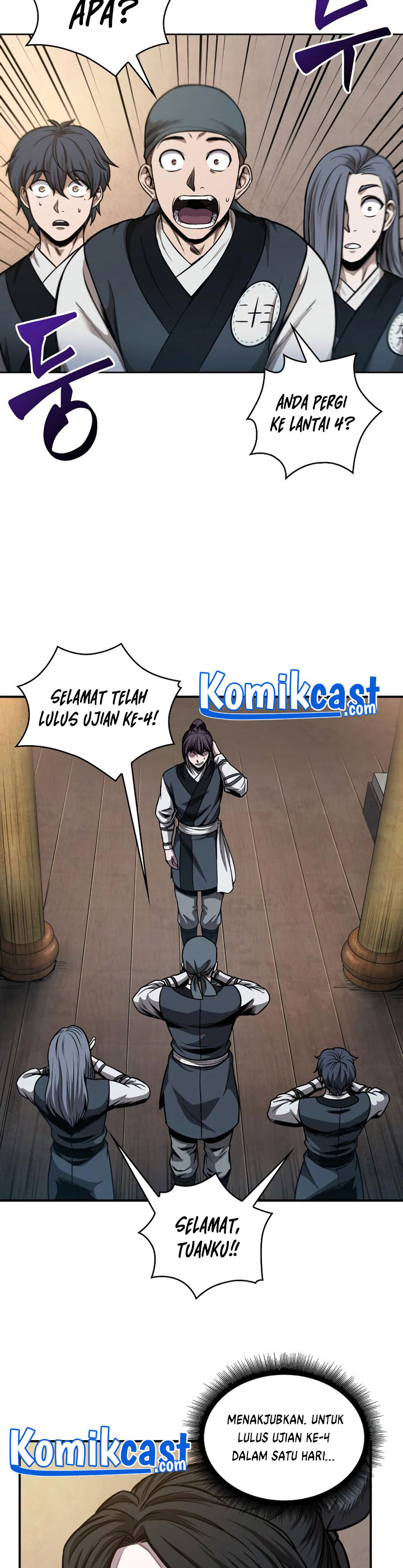 Nano Machine Chapter 68 Halaman 20