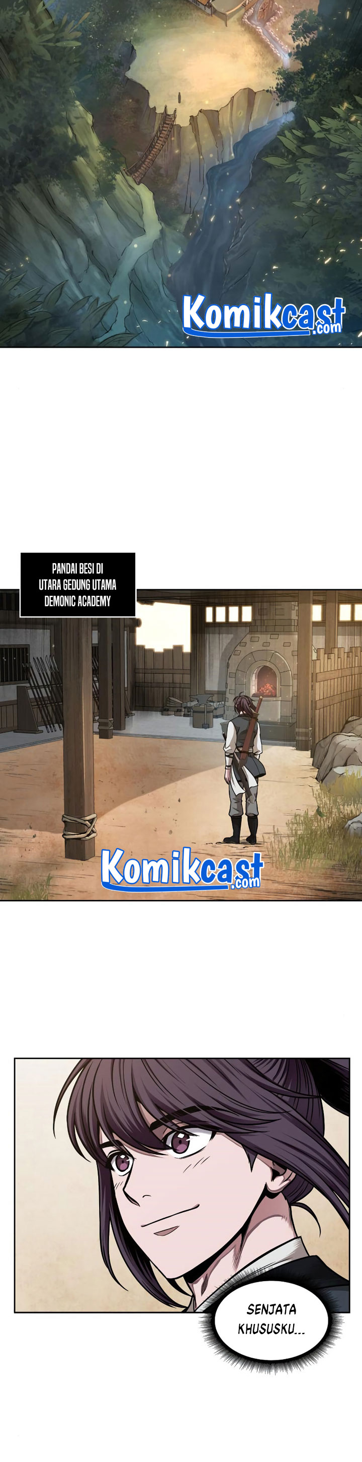 Nano Machine Chapter 68 Halaman 23