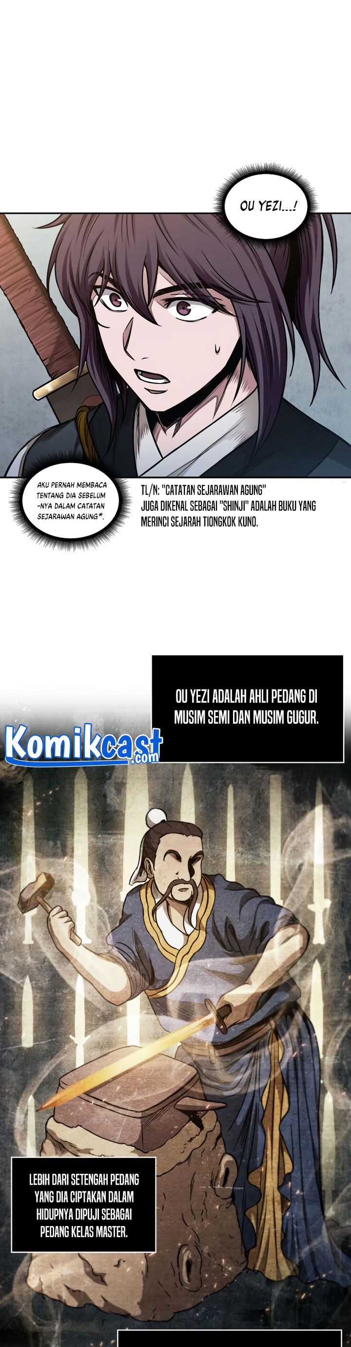 Nano Machine Chapter 68 Halaman 27