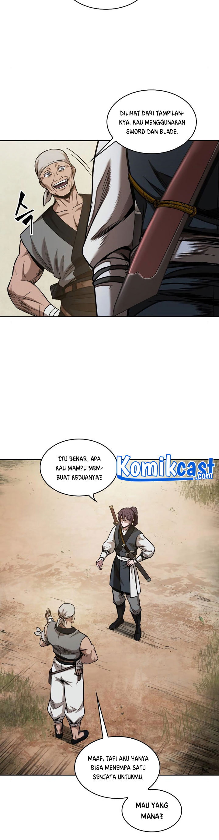Nano Machine Chapter 68 Halaman 29