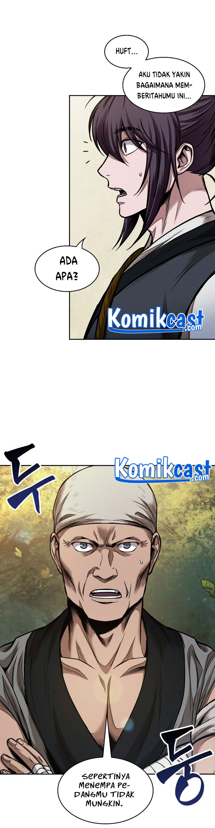Nano Machine Chapter 68 Halaman 37