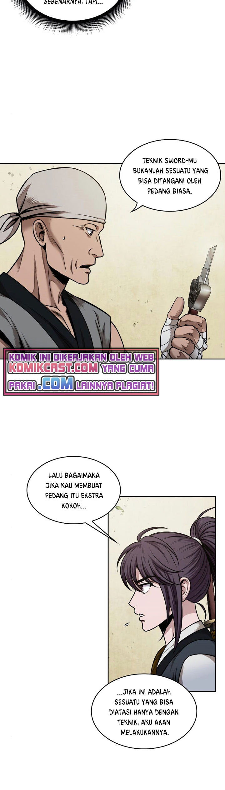 Nano Machine Chapter 69 Halaman 4