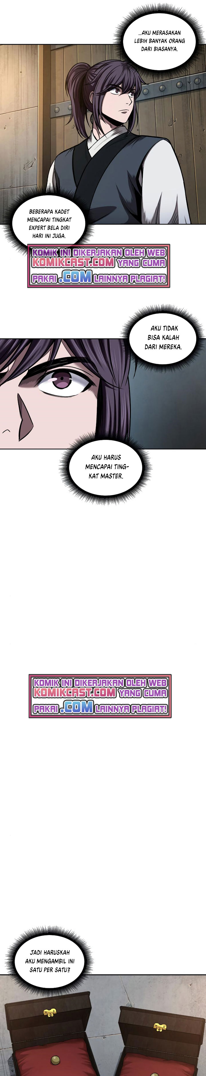 Nano Machine Chapter 69 Halaman 9