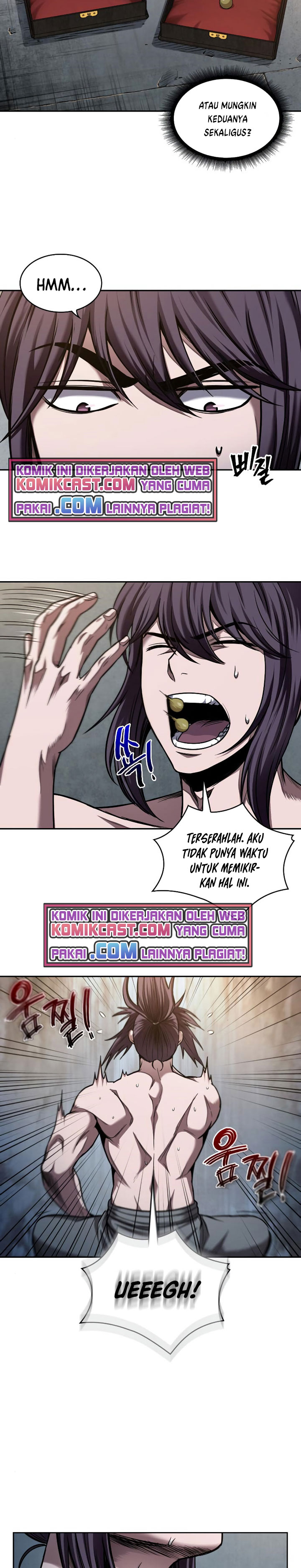 Nano Machine Chapter 69 Halaman 10
