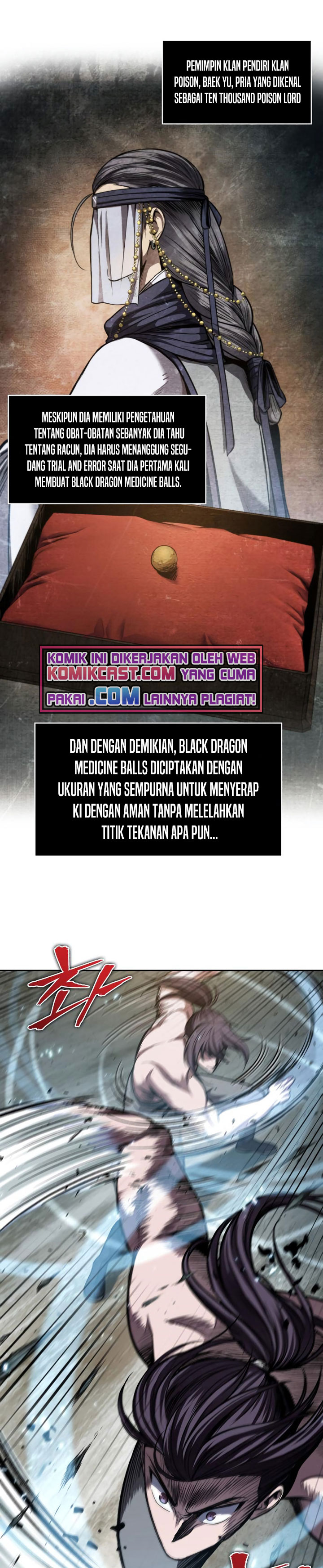 Nano Machine Chapter 69 Halaman 12