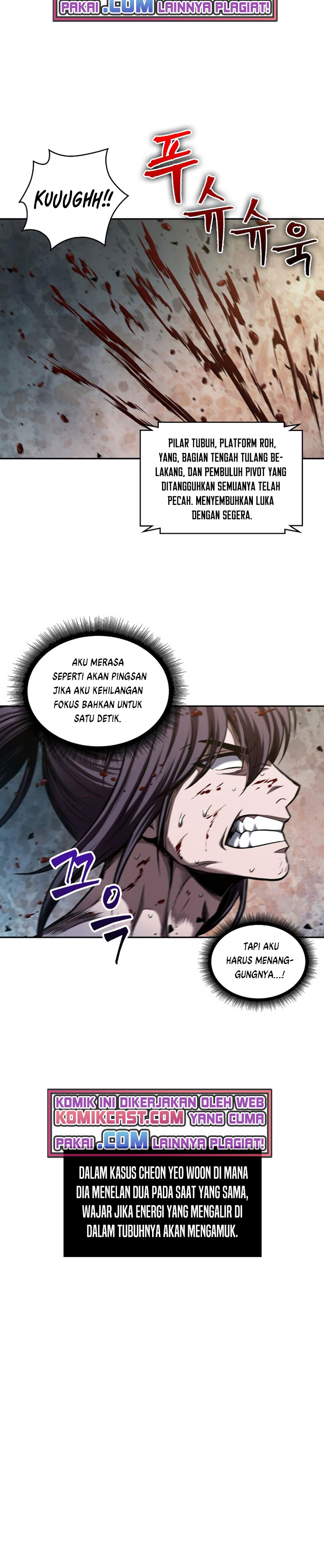 Nano Machine Chapter 69 Halaman 14