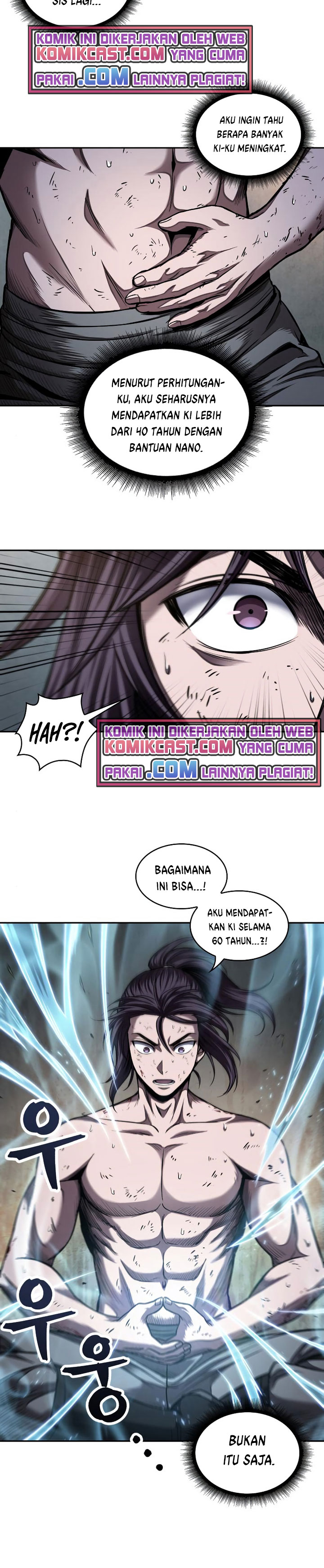 Nano Machine Chapter 69 Halaman 16