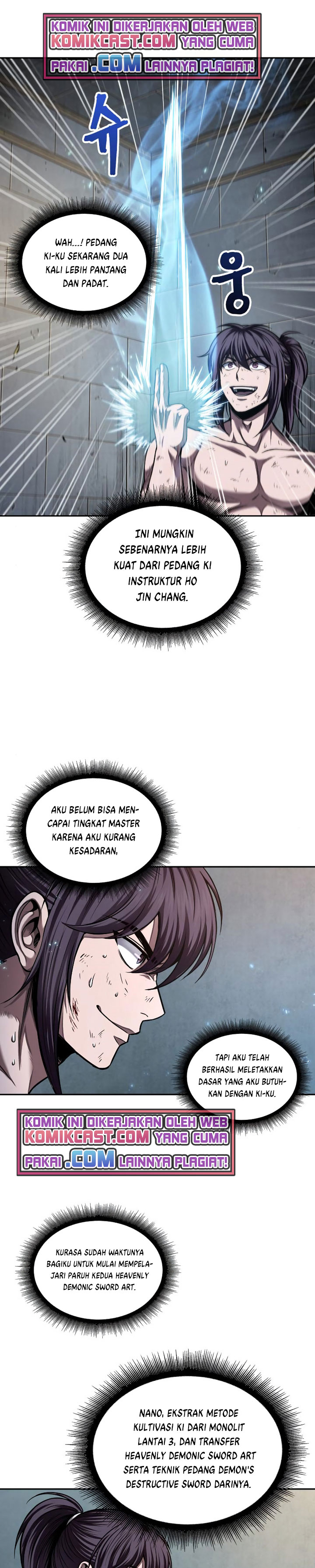 Nano Machine Chapter 69 Halaman 18
