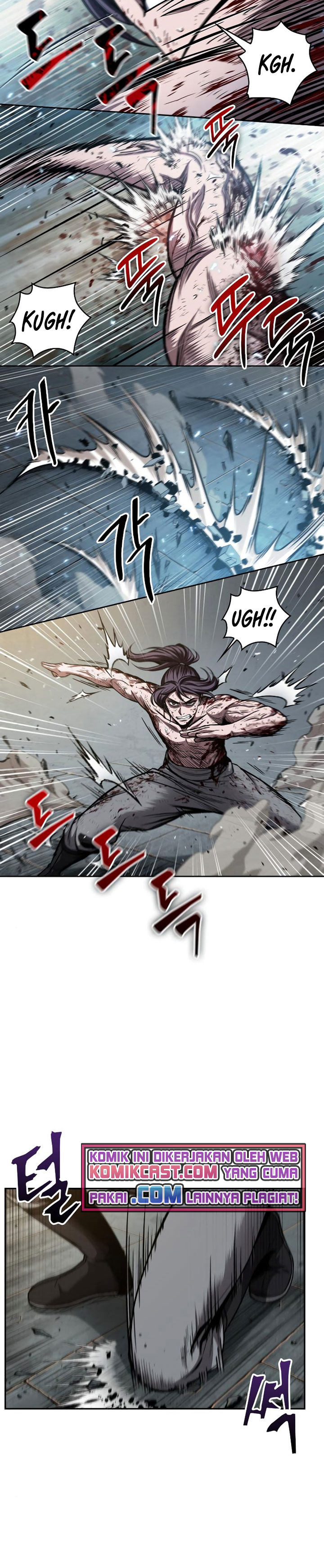 Nano Machine Chapter 69 Halaman 23