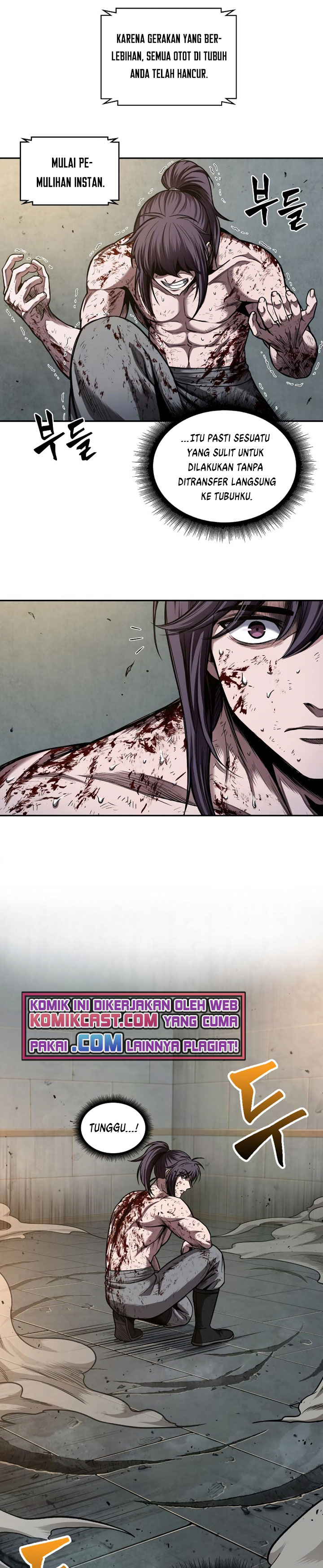 Nano Machine Chapter 69 Halaman 24