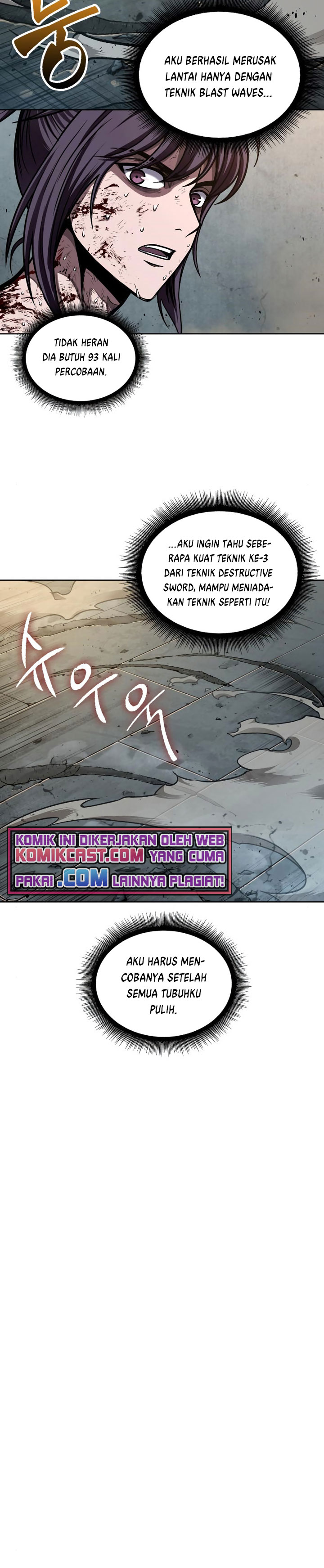 Nano Machine Chapter 69 Halaman 25