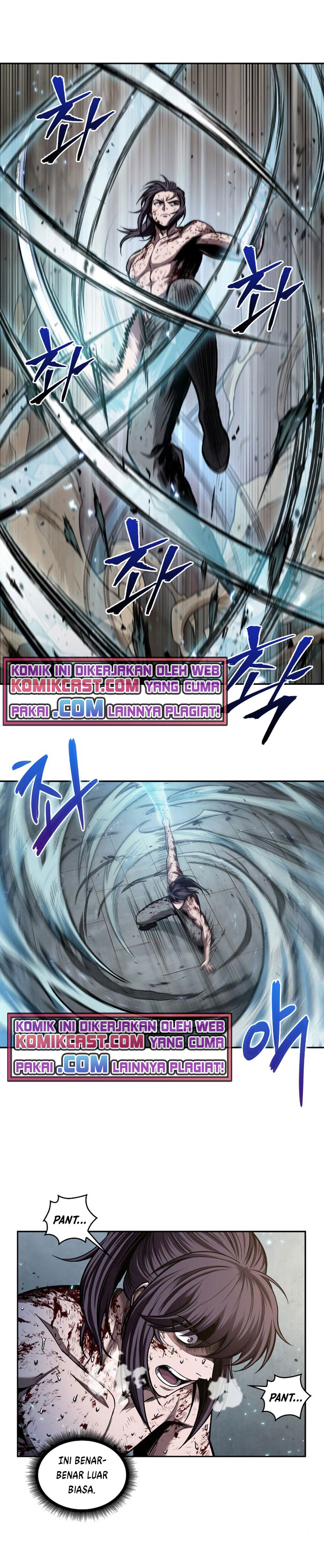 Nano Machine Chapter 69 Halaman 26