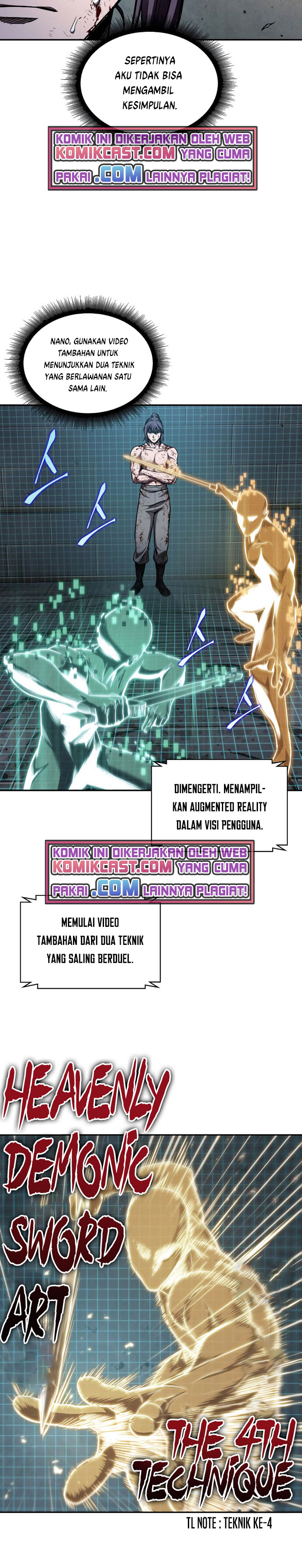 Nano Machine Chapter 69 Halaman 29