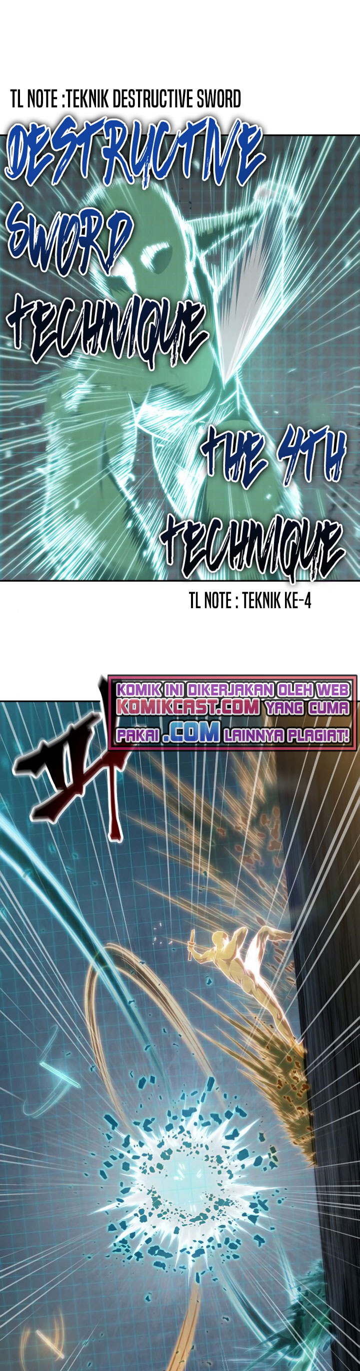 Nano Machine Chapter 69 Halaman 30