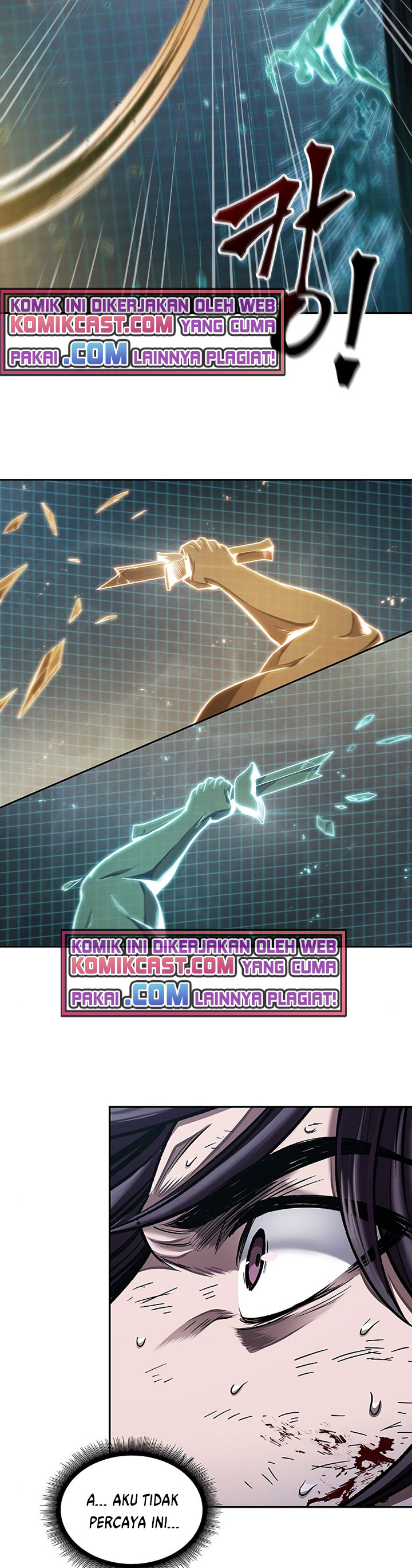 Nano Machine Chapter 69 Halaman 31
