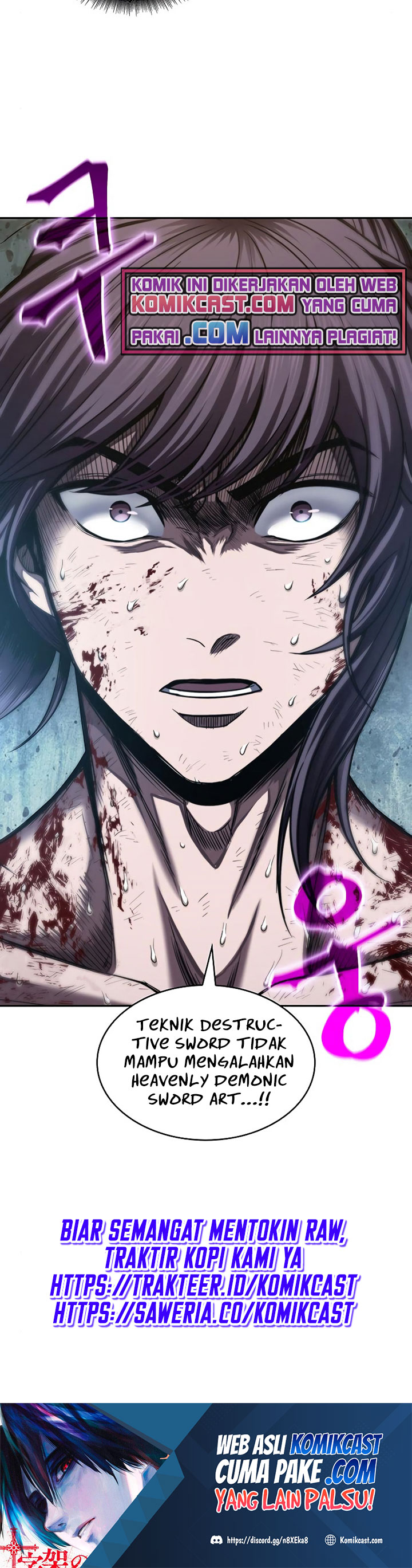 Nano Machine Chapter 69 Halaman 32