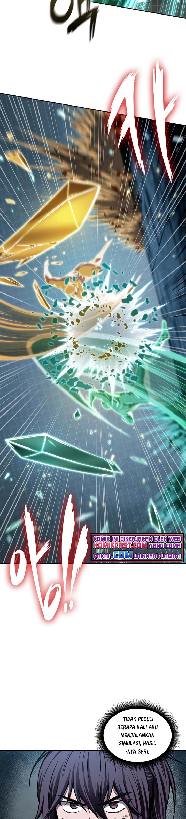 Nano Machine Chapter 70 Halaman 3