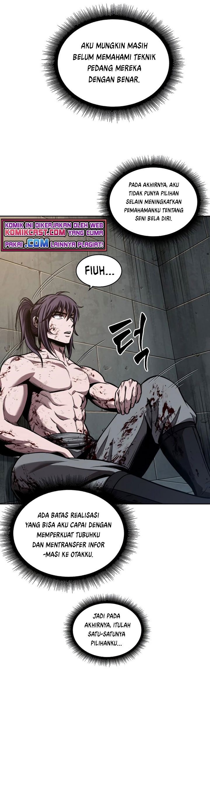 Nano Machine Chapter 70 Halaman 6