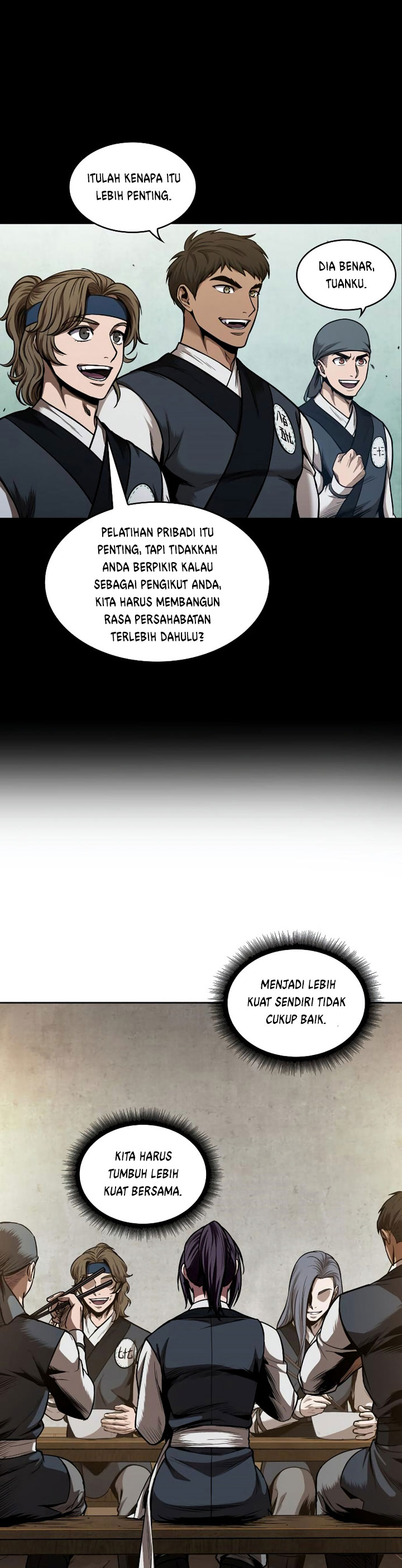 Nano Machine Chapter 70 Halaman 10