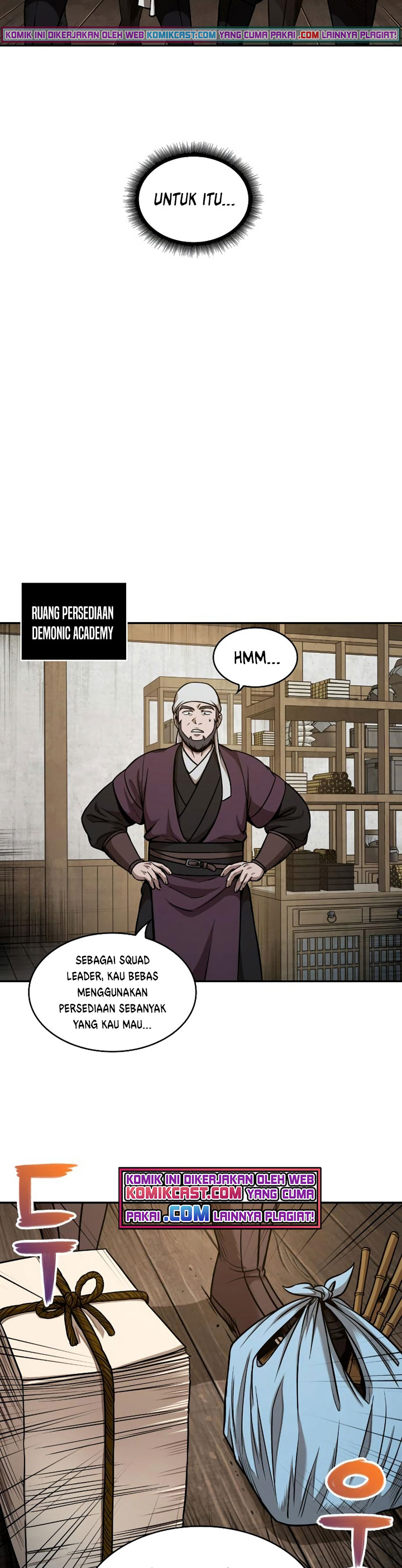 Nano Machine Chapter 70 Halaman 11