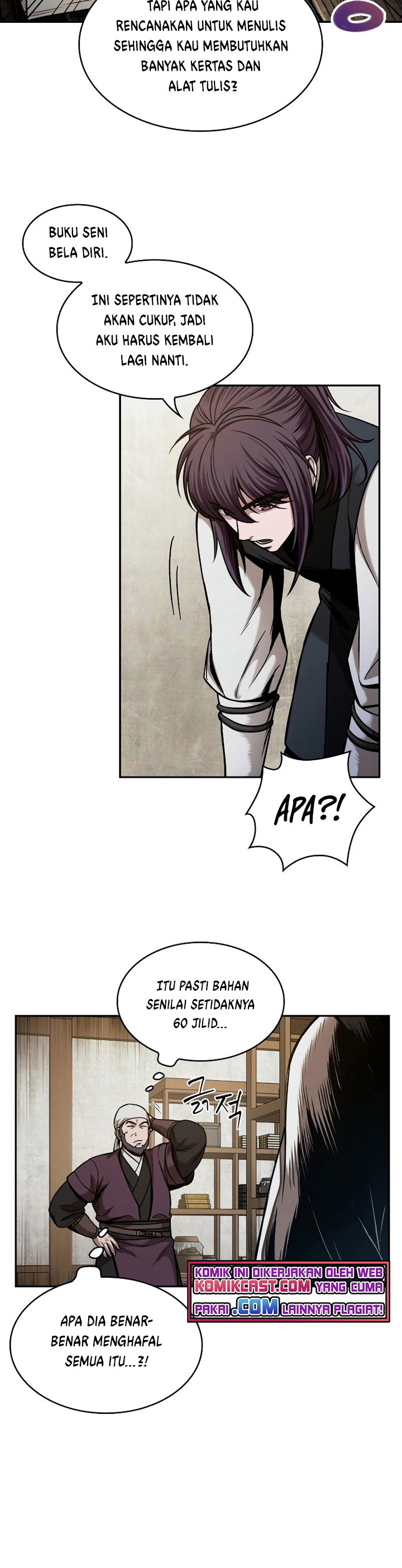 Nano Machine Chapter 70 Halaman 12