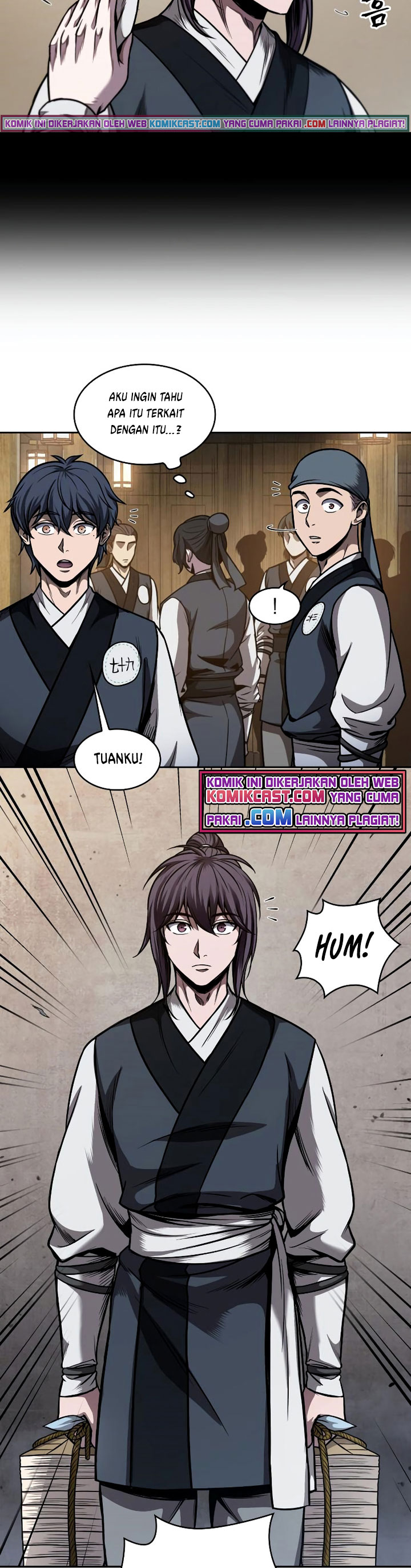 Nano Machine Chapter 70 Halaman 15