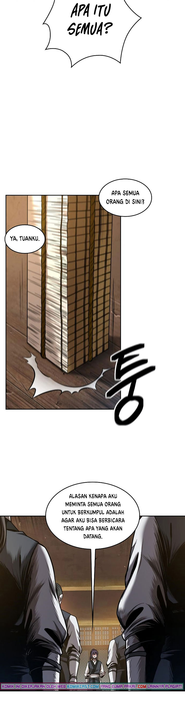 Nano Machine Chapter 70 Halaman 16