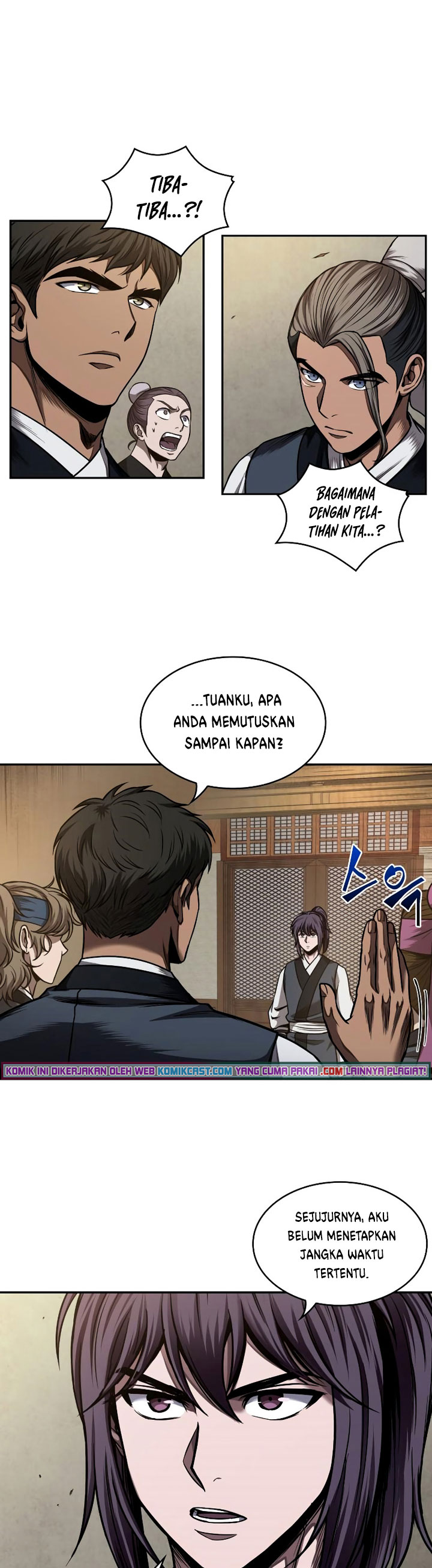 Nano Machine Chapter 70 Halaman 18