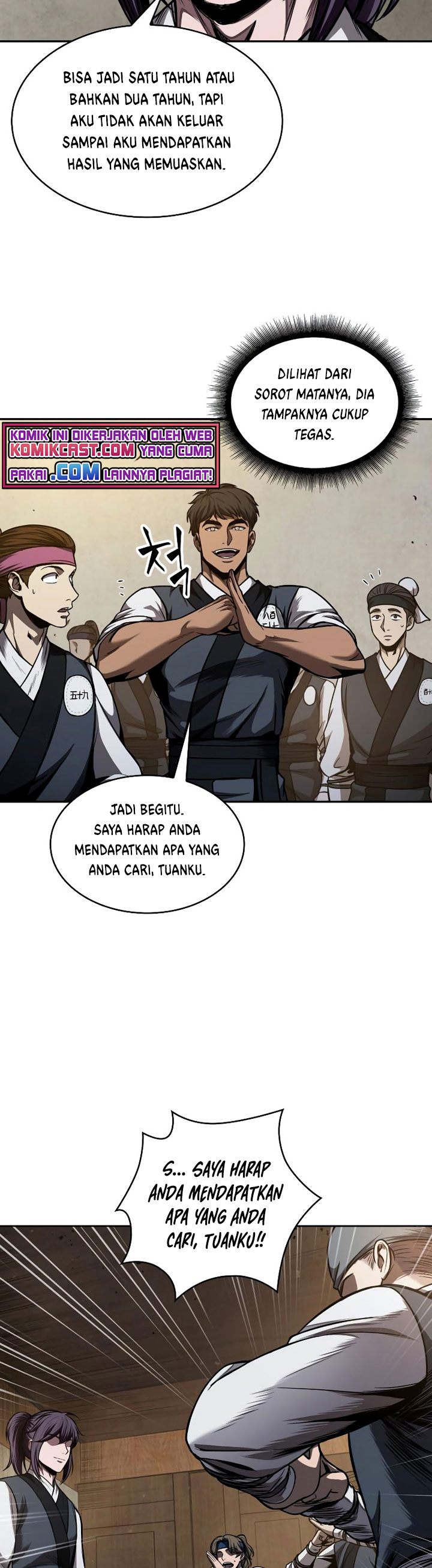 Nano Machine Chapter 70 Halaman 19