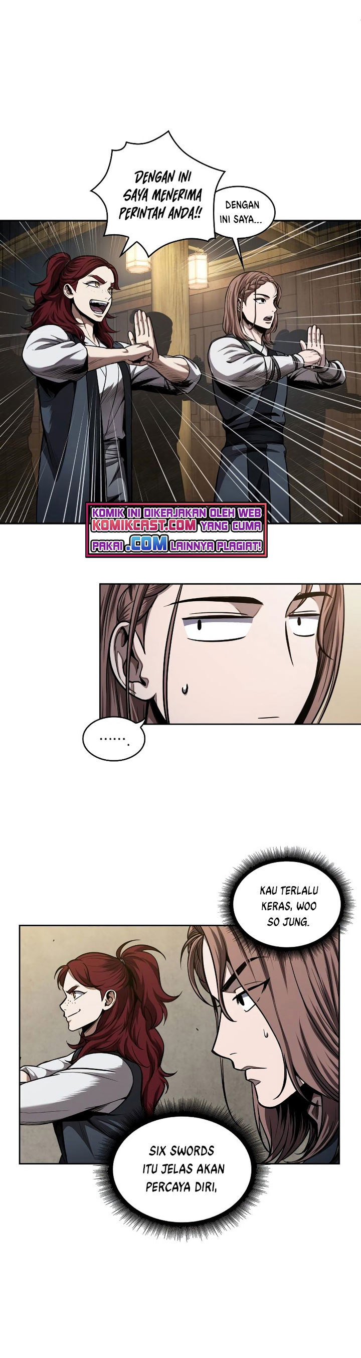 Nano Machine Chapter 70 Halaman 22