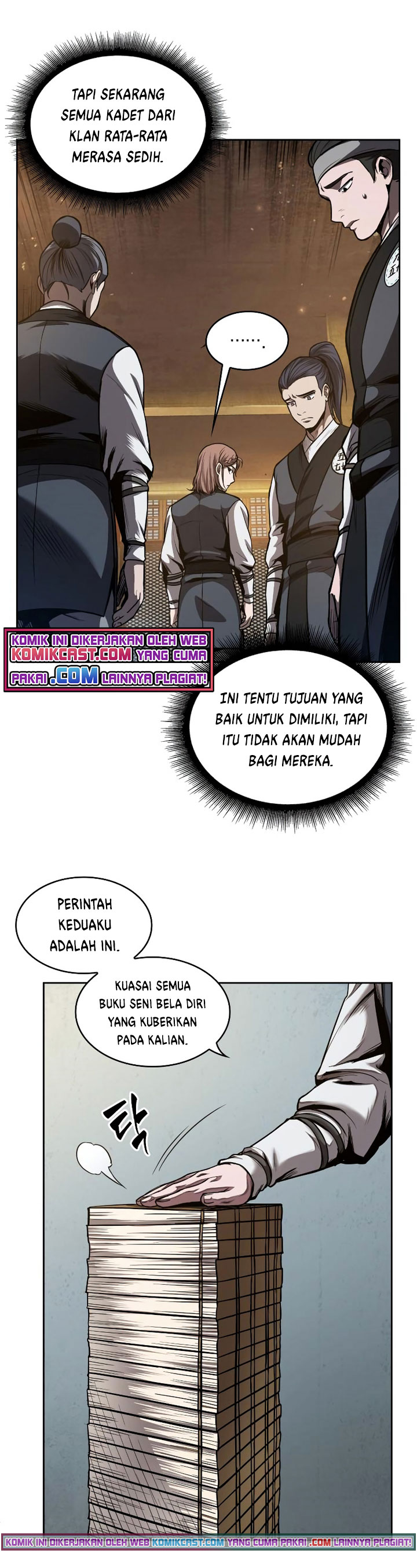Nano Machine Chapter 70 Halaman 23