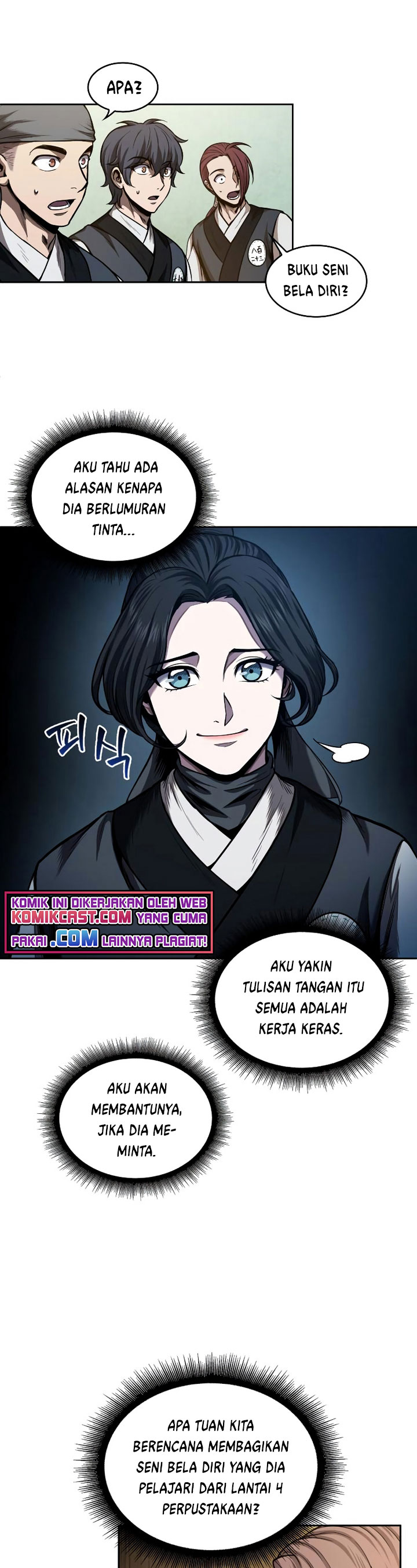 Nano Machine Chapter 70 Halaman 24