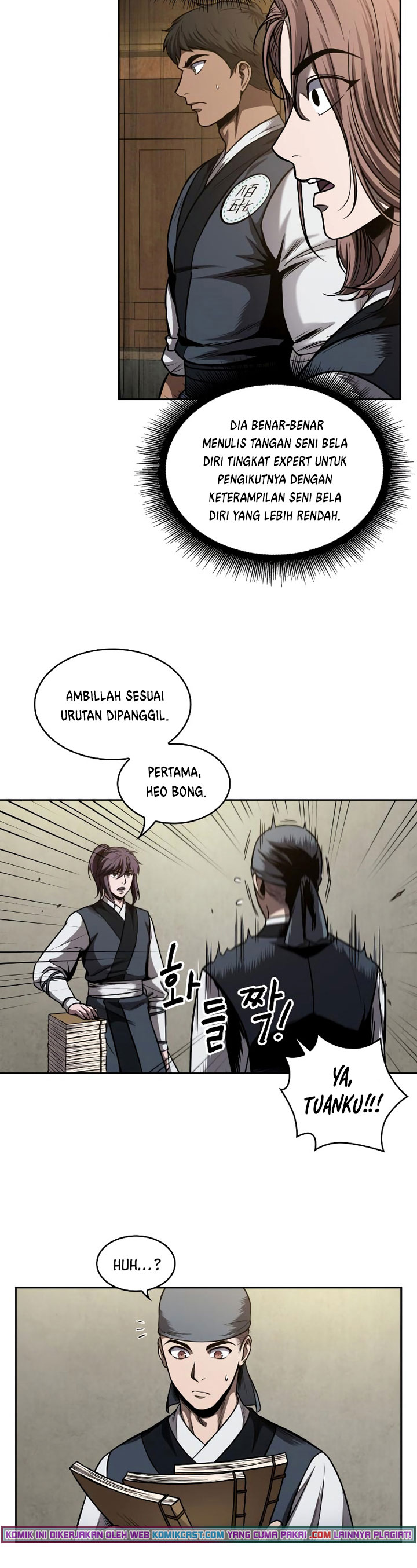 Nano Machine Chapter 70 Halaman 25