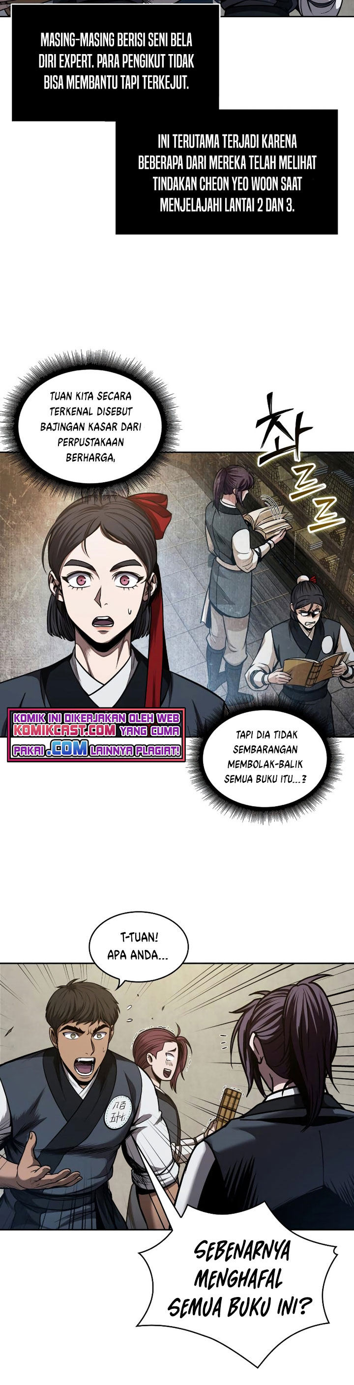 Nano Machine Chapter 70 Halaman 29