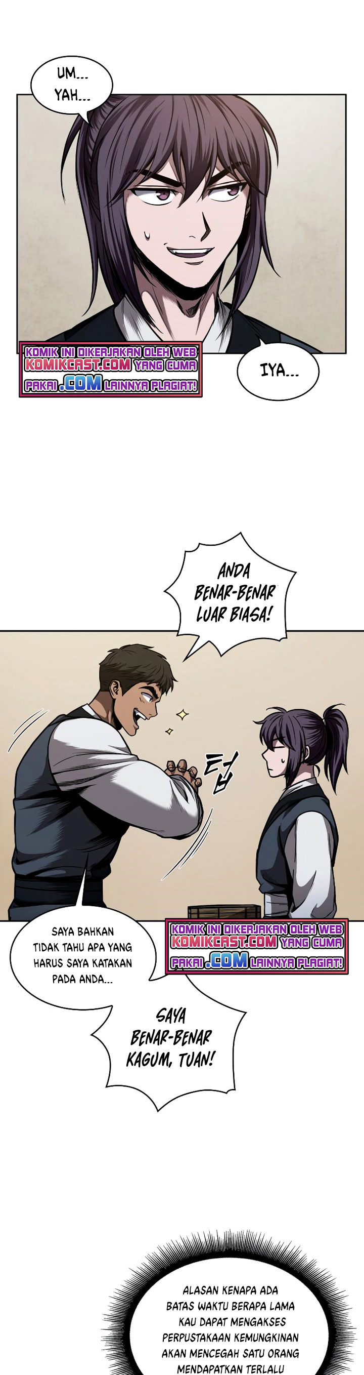 Nano Machine Chapter 70 Halaman 30