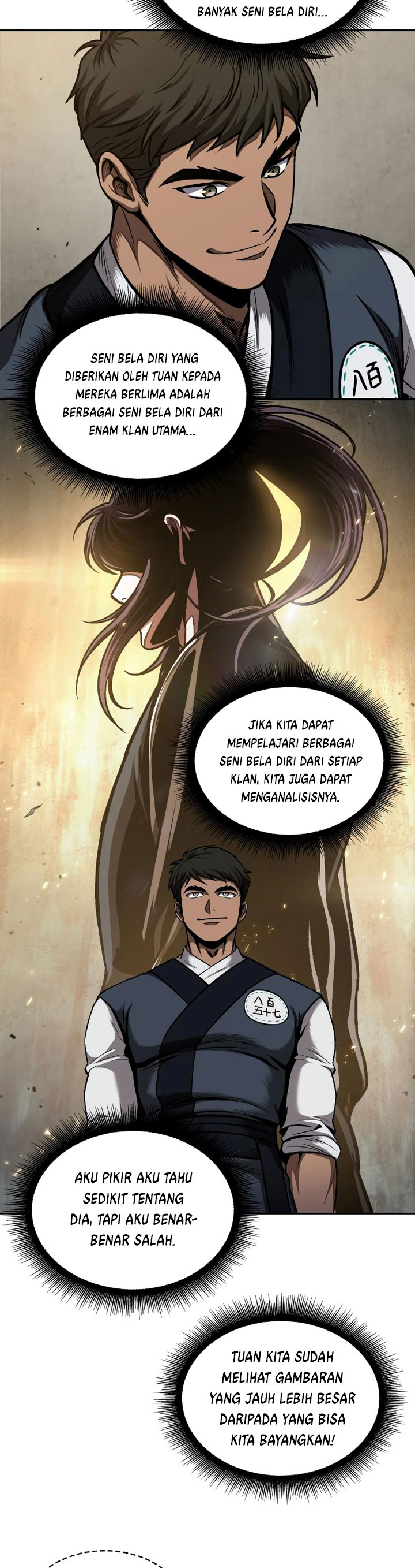 Nano Machine Chapter 70 Halaman 31