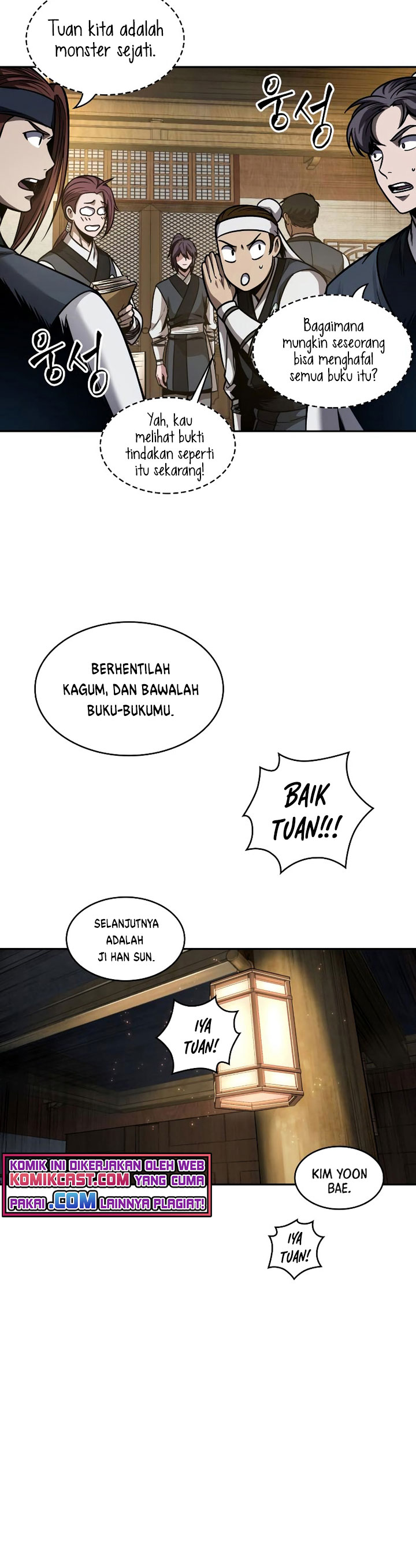 Nano Machine Chapter 70 Halaman 32
