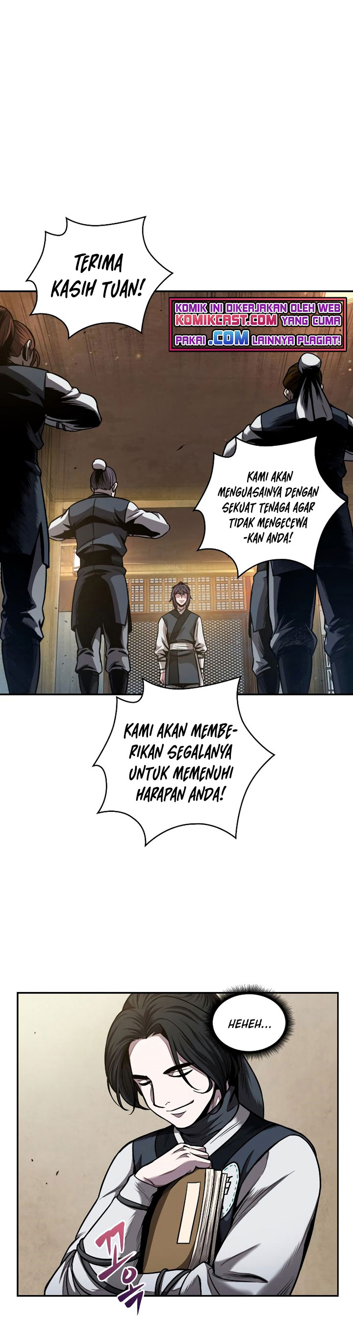 Nano Machine Chapter 70 Halaman 33