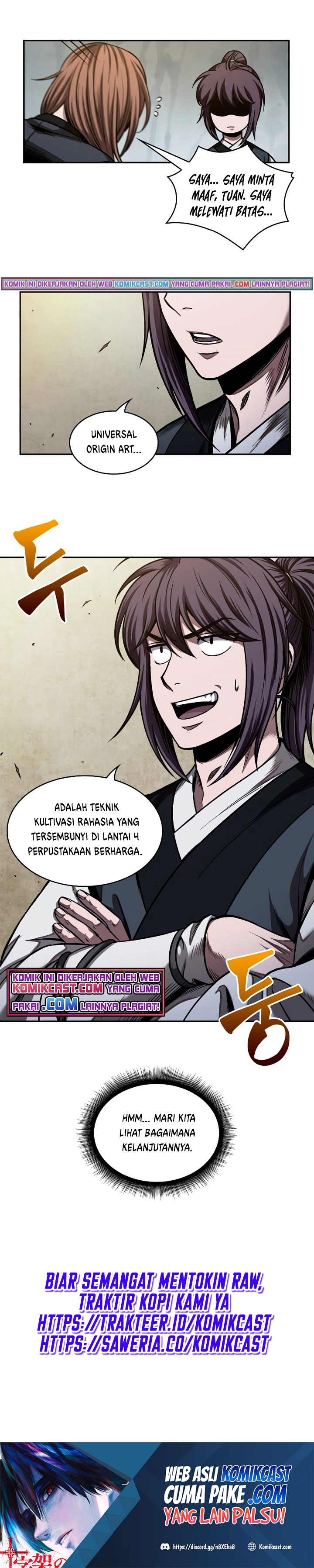 Nano Machine Chapter 70 Halaman 37