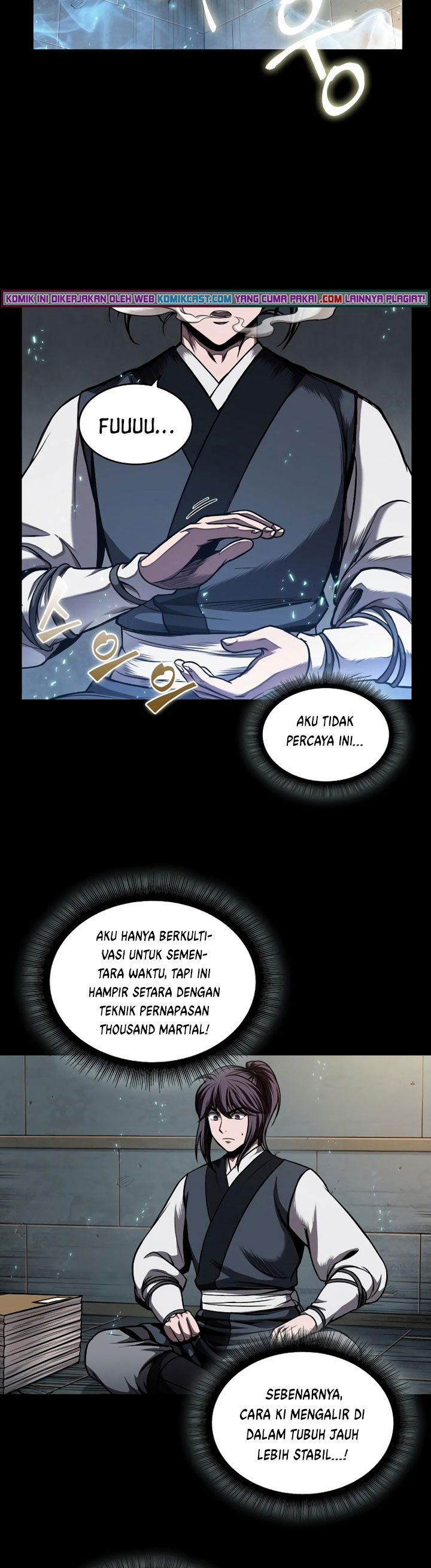 Nano Machine Chapter 71 Halaman 8