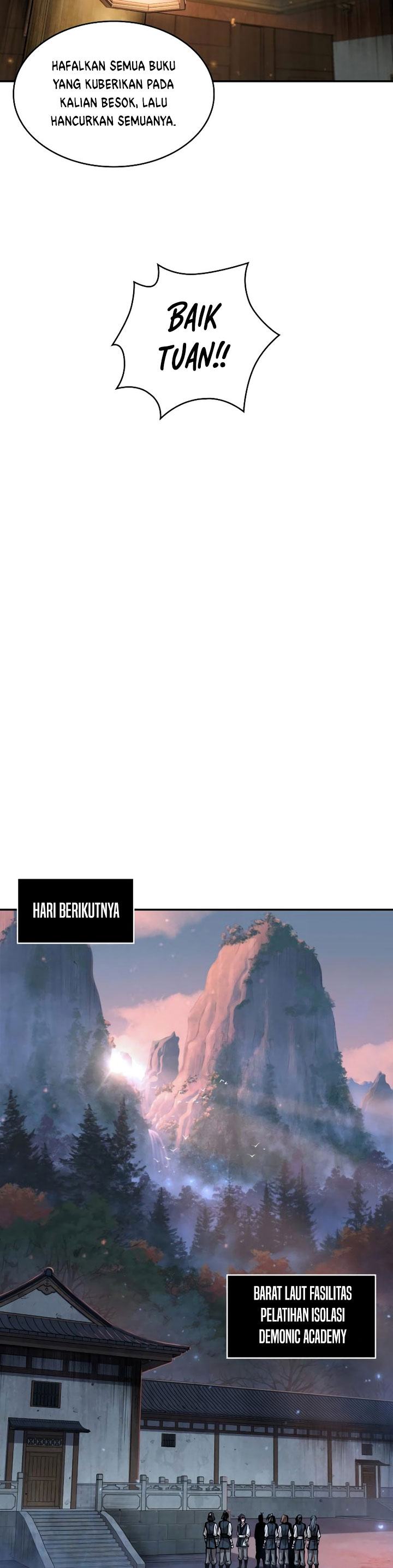 Nano Machine Chapter 71 Halaman 11