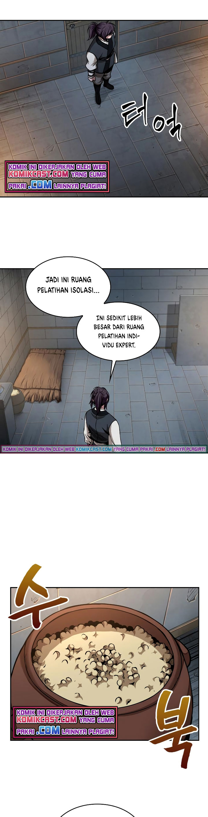 Nano Machine Chapter 71 Halaman 14
