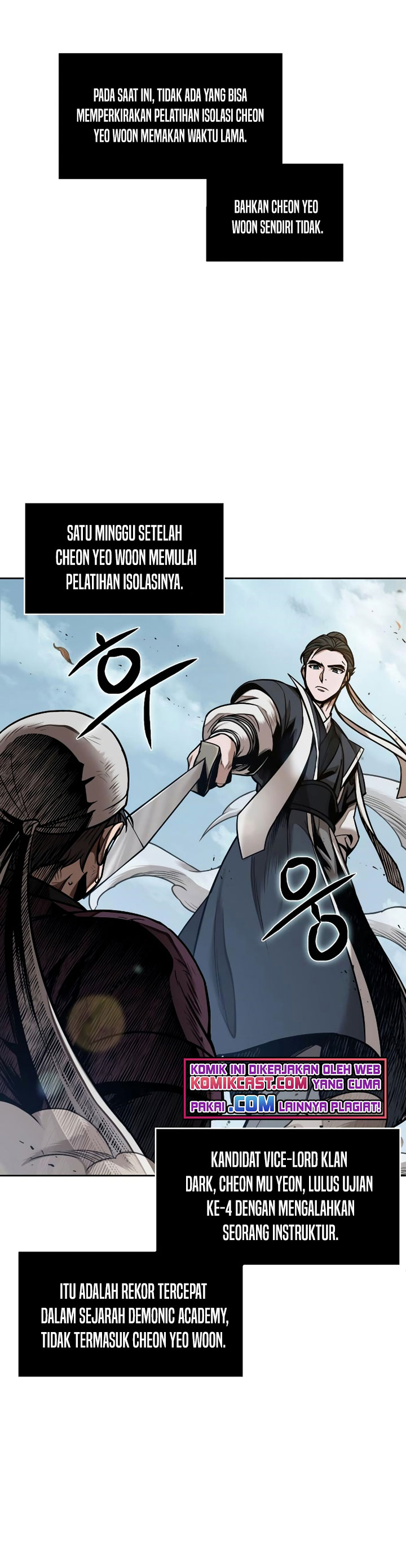 Nano Machine Chapter 71 Halaman 21