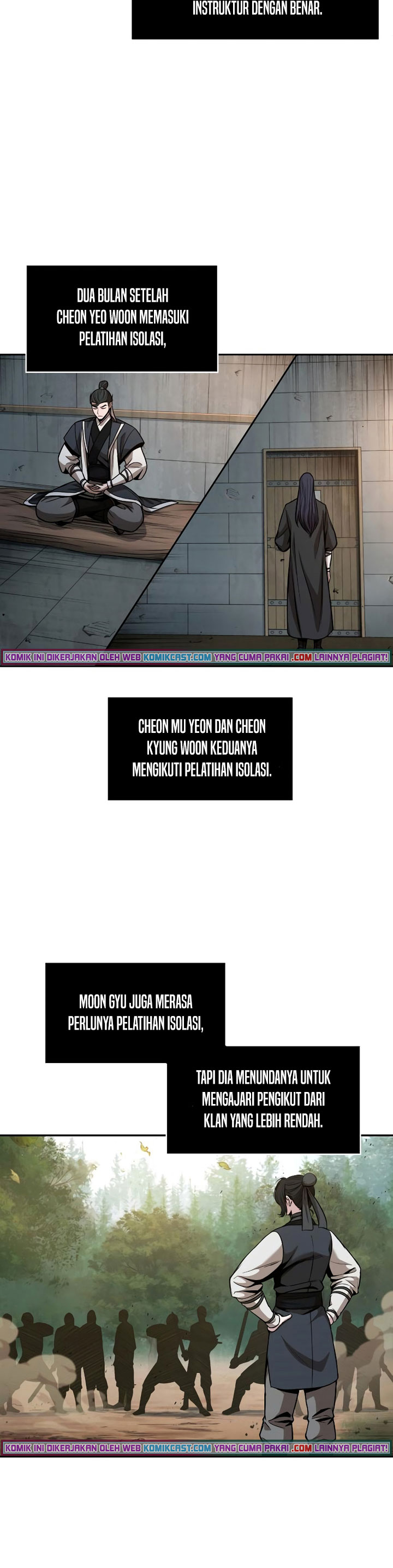Nano Machine Chapter 71 Halaman 23