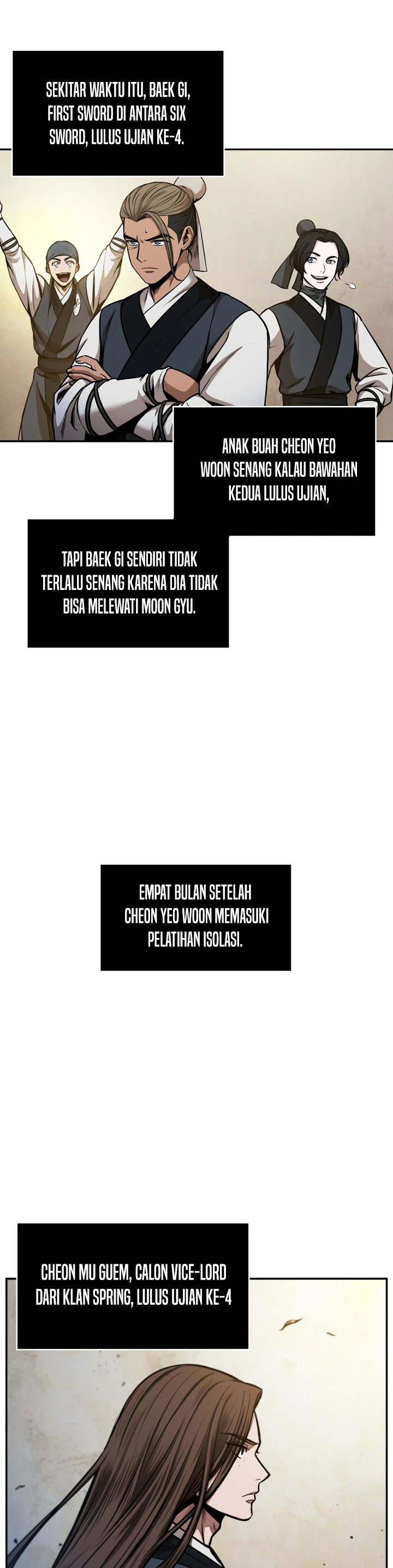 Nano Machine Chapter 71 Halaman 24
