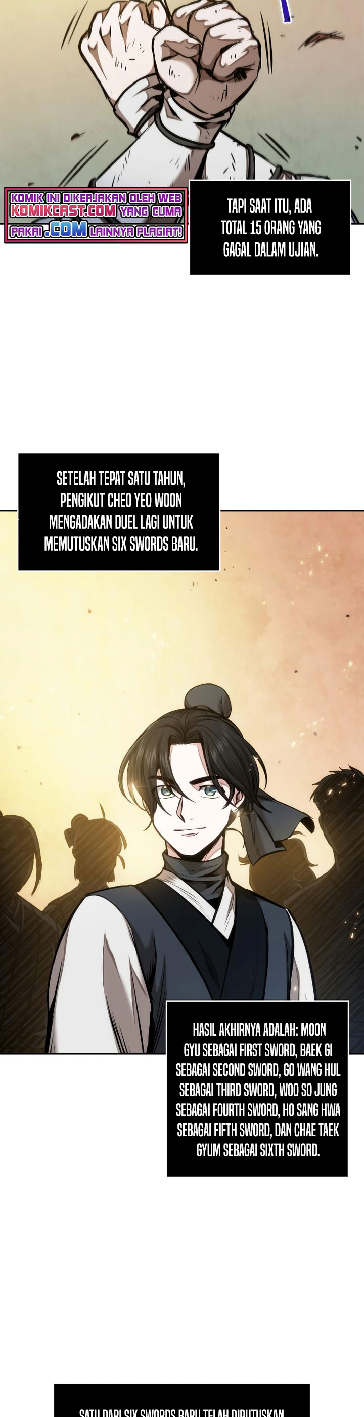 Nano Machine Chapter 71 Halaman 27