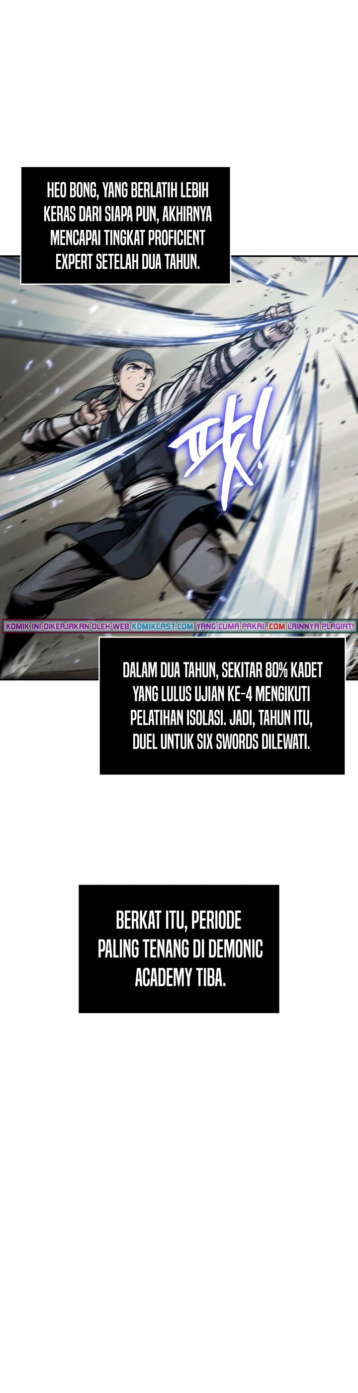 Nano Machine Chapter 71 Halaman 29