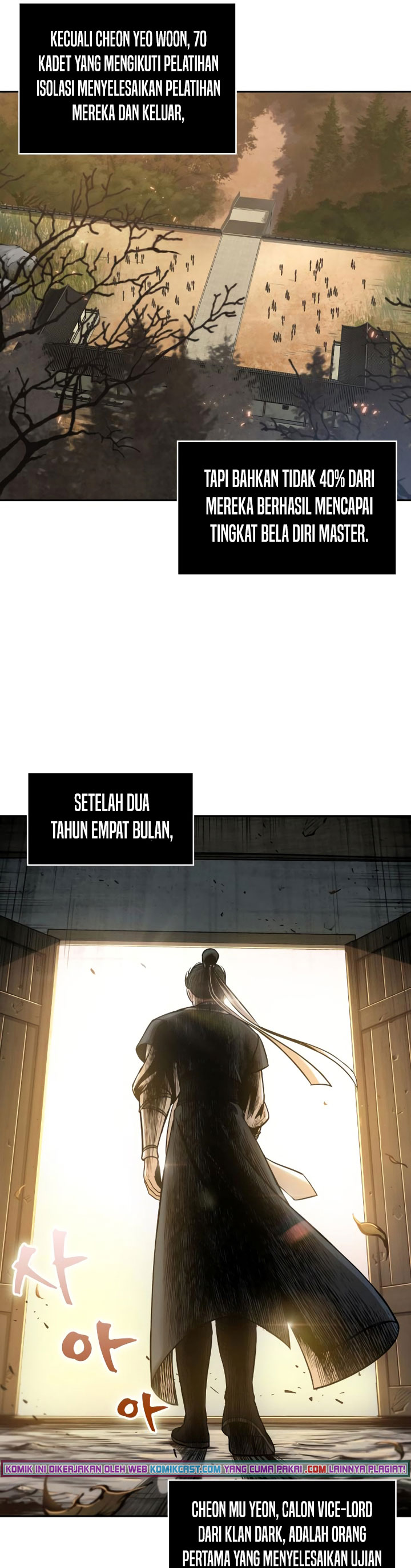 Nano Machine Chapter 71 Halaman 30