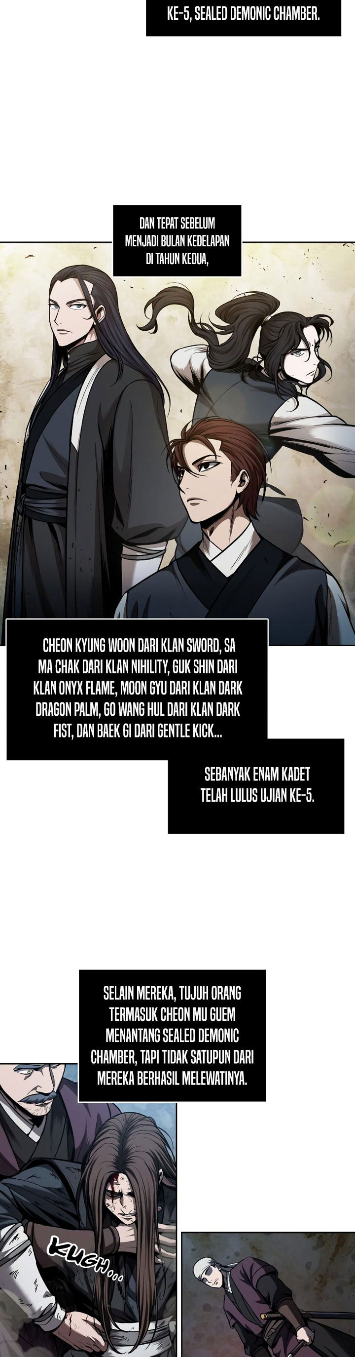 Nano Machine Chapter 71 Halaman 31
